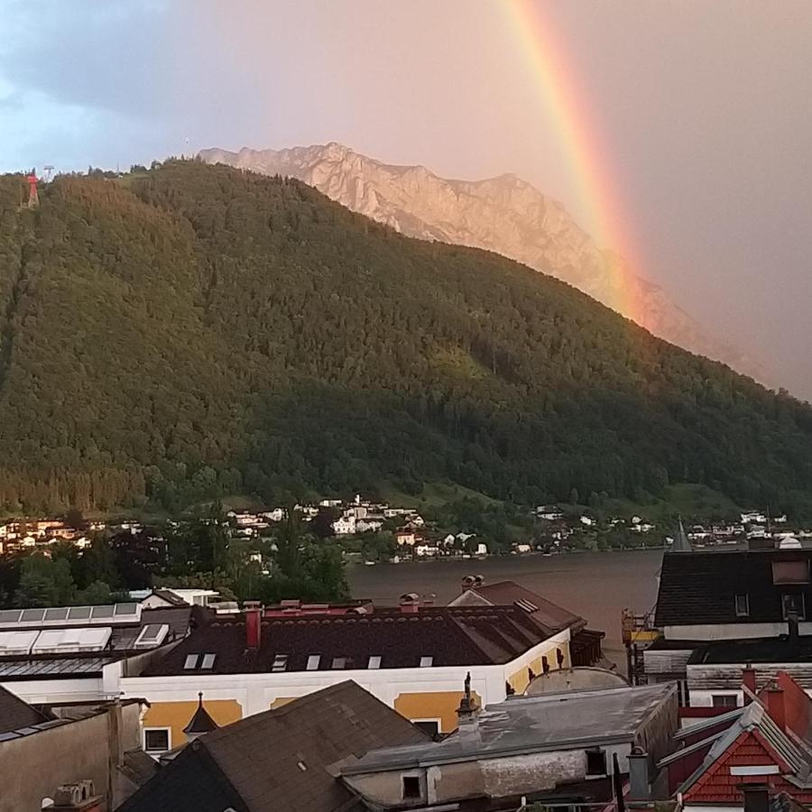 Marktplatz Mountain View Apartament