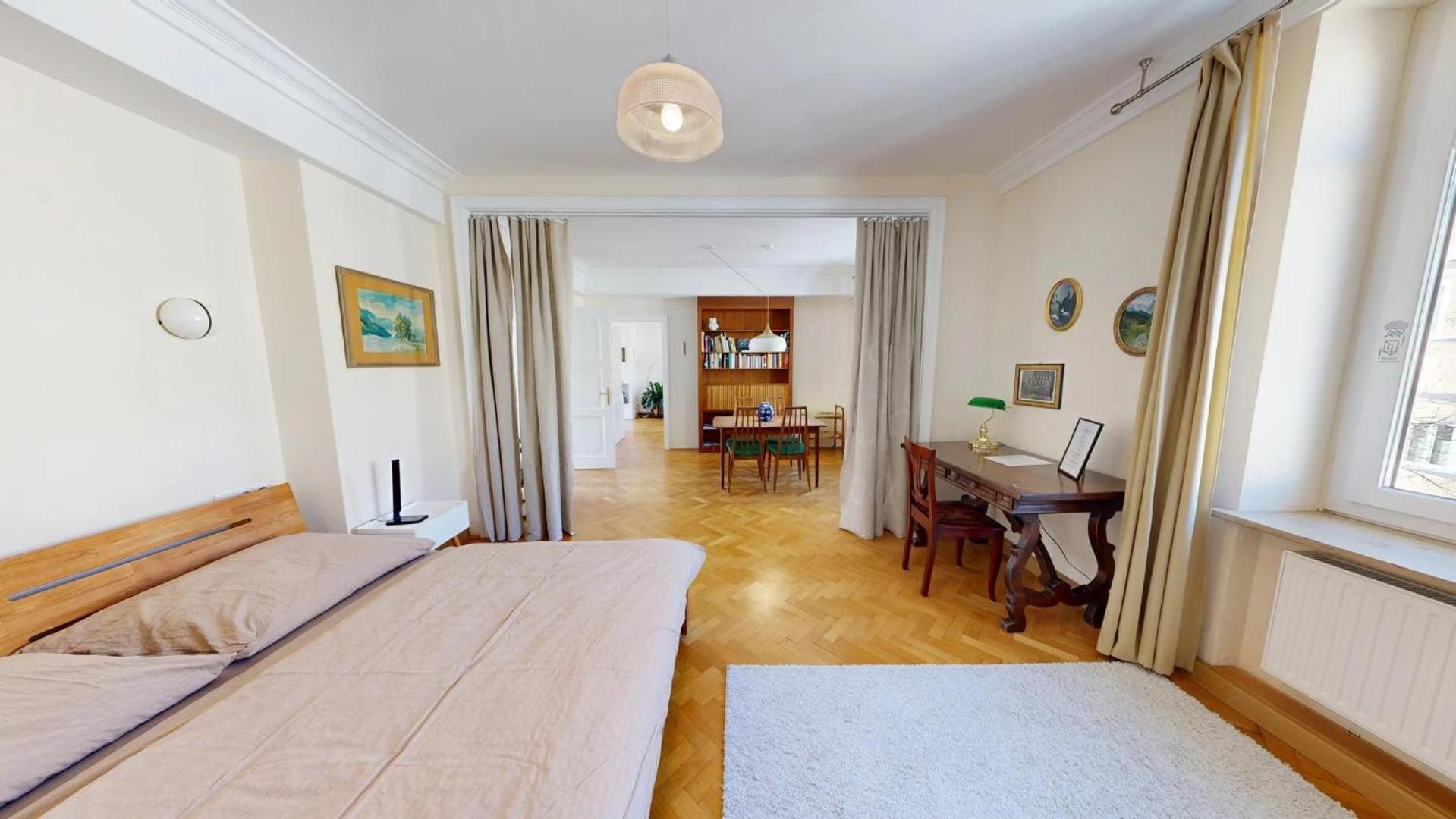 Apartament Marktplatz Mountain View