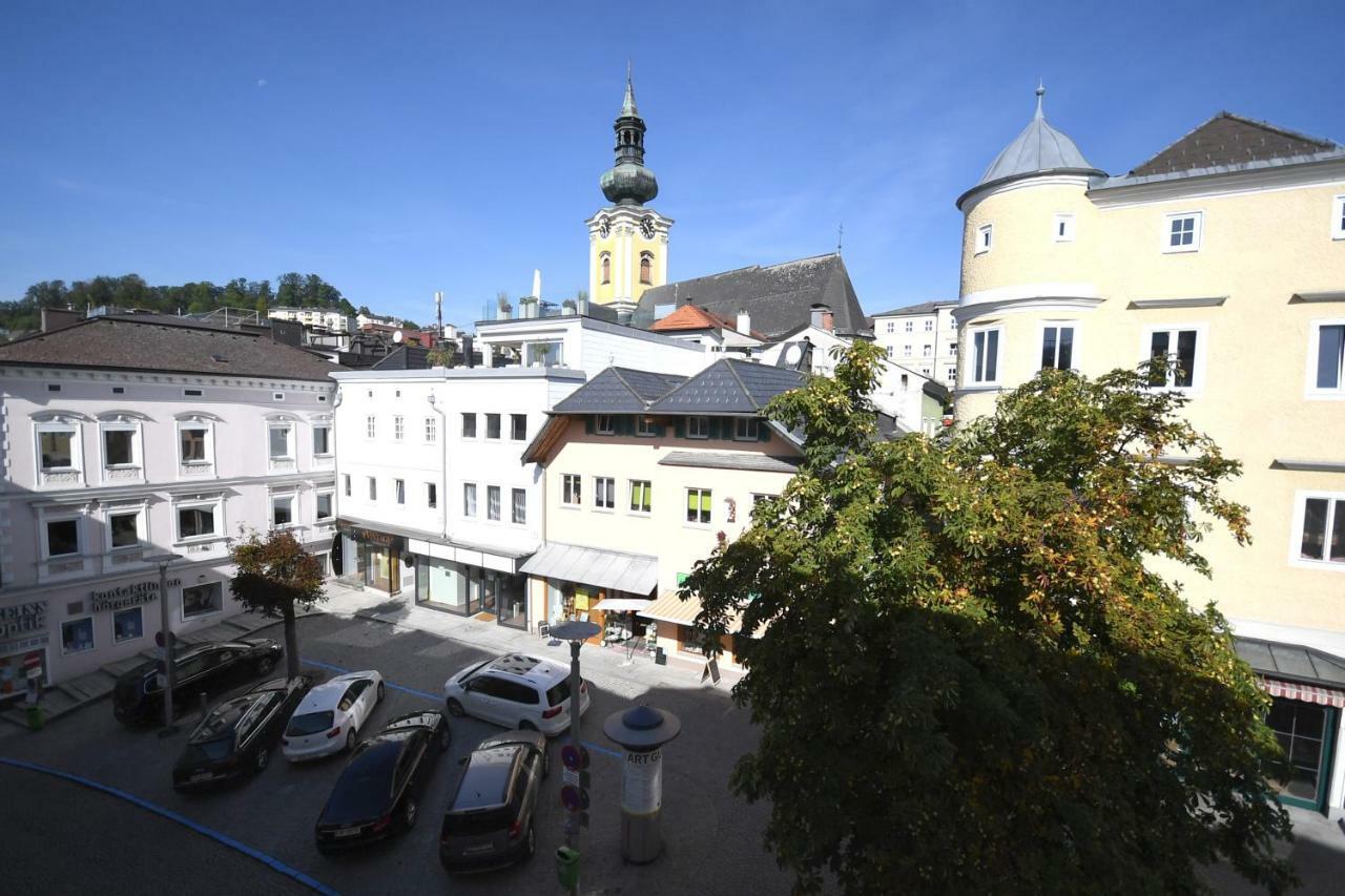 Marktplatz Mountain View Apartament