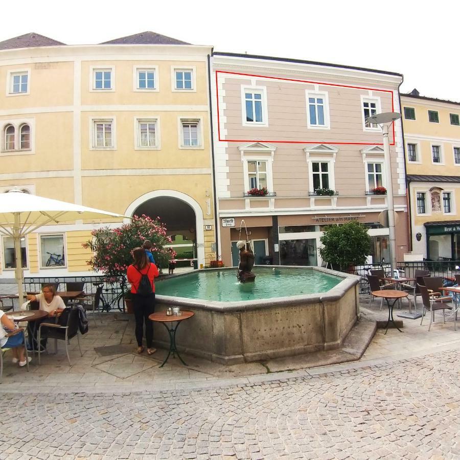 Marktplatz Mountain View *