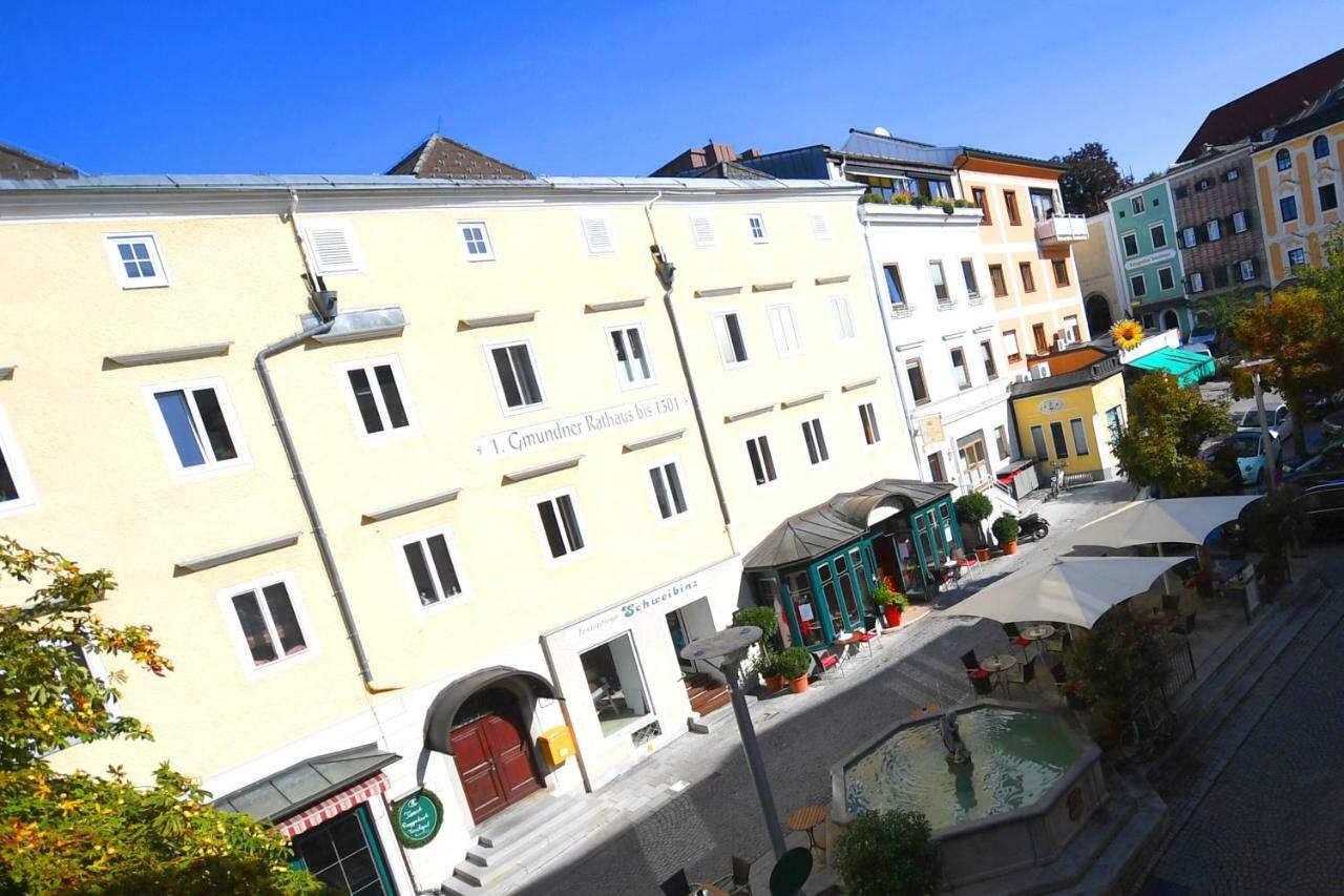 Apartament Marktplatz Mountain View *
